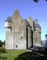Barcaldine Castle